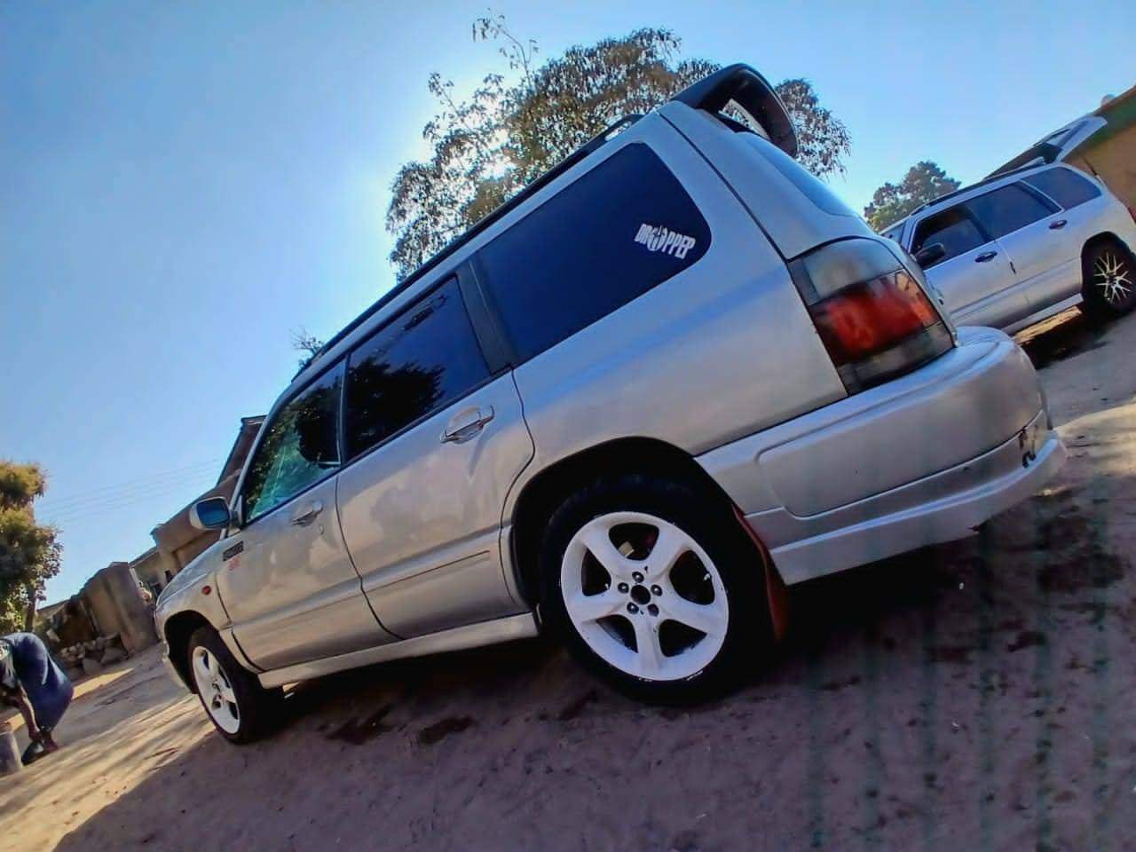 subaru forester