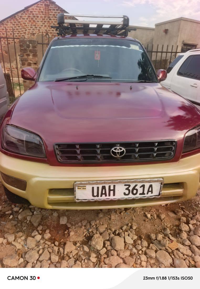 A picture of RAV4 SHORT