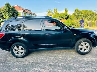 A picture of Subaru Forester milion 15 8 Ipo mwanza Automatic Engine safi
