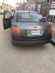 A picture of Kia rio for sale 2006 model location is Mile 12