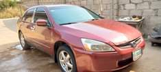A picture of Honda accord eod