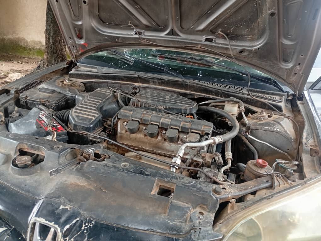 A picture of Honda Civic Automatic