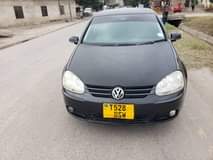 A picture of Volkswagen Golf GT DSW