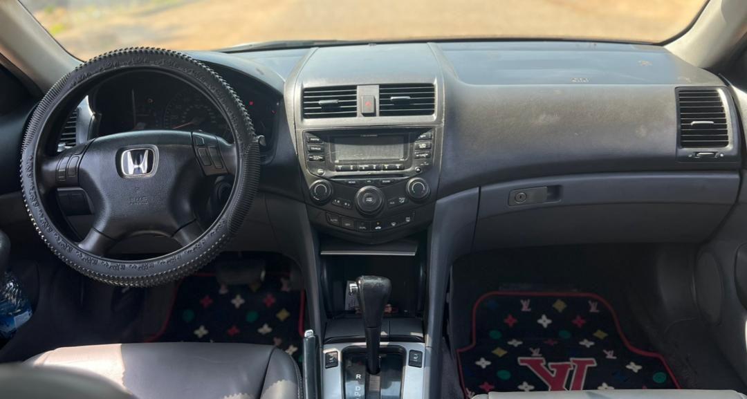 A picture of Honda Accord