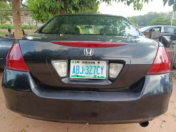 A picture of 2007 Honda Accord
