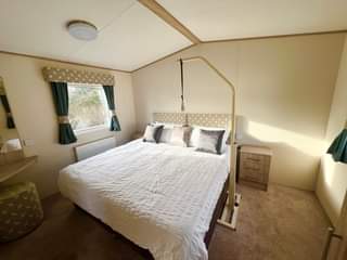 A picture of 2017 ACCESSIBLE CARAVAN WET ROOM SLIDING DOORS abi derwent