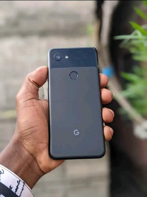 A picture of Google pixel 3a