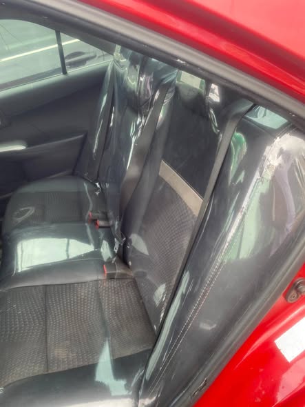 A picture of Toyota Camry 2014 Tokunbo