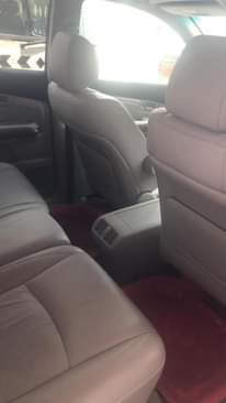 A picture of Lexus Rx 350 tokunbo for sale
