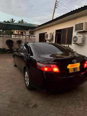 A picture of Toyota Camry