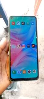 A picture of Infinix hot10