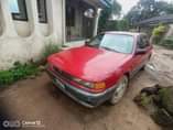 A picture of Mitsubishi Galant lift back