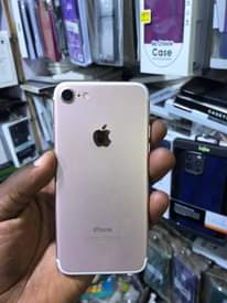A picture of iPhone 7