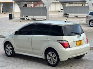 A picture of Toyota IST