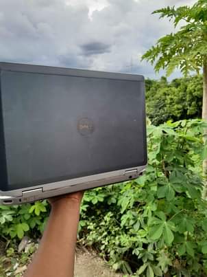 A picture of laptop