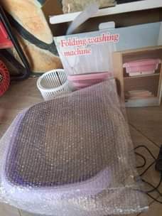A picture of Portable washing machine