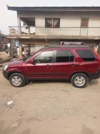 A picture of Honda civic 2003