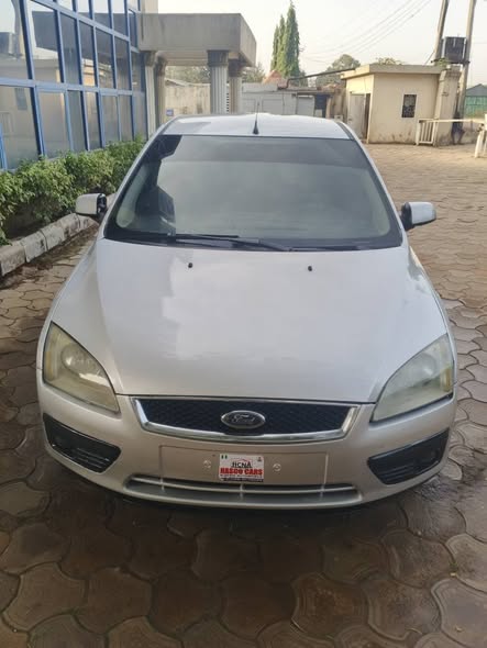 A picture of Ford focus