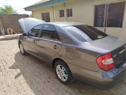 used toyota camry