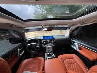 A picture of TOKS STANDARD 2023 UPGRADED TOYOTA LAND CRUISER FOR SALE
