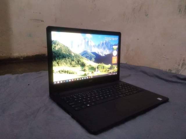 dell laptop