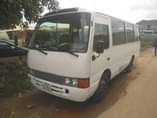 A picture of CLEAN REGISTERED 2006 TOYOTA COASTER BUS 6M NET PRICE ABUJA