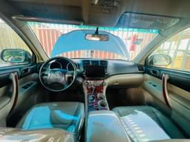 A picture of Toyota Highlander