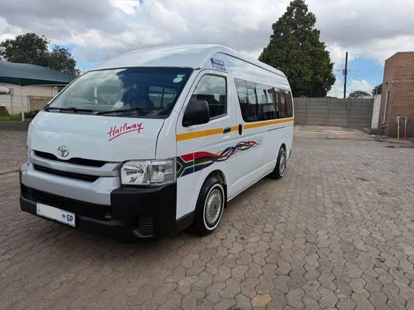 used toyota quantum