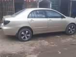 A picture of 04 corolla with nothing to fix Flash on first body