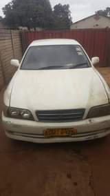 used toyota chaser