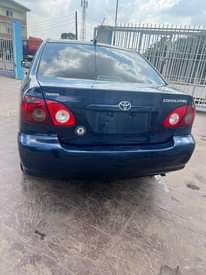 A picture of 2005 Toyota Corolla