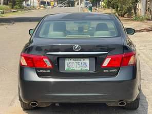 A picture of Clean first body 08 ES350 Buy and drive Price 6