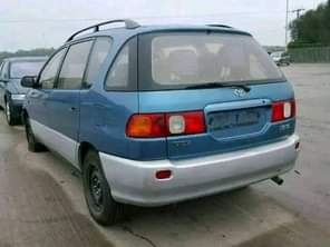 A picture of DIRECT BELGIUM TOYOTA PICNIC AVAILABLE FIRST BODY NOTHING TO FIX