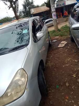 nissan wingroad