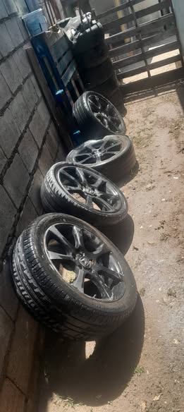 tyres