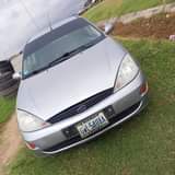 A picture of Ford Focus