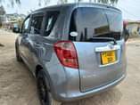 A picture of TOYOTA RACTIC