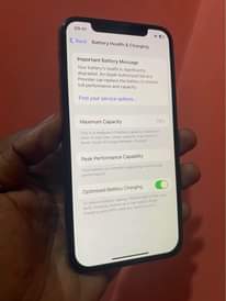 A picture of Iphone Xs
