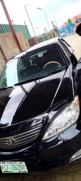 used toyota camry