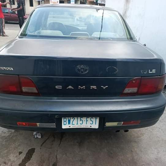A picture of Toyota Camry 1974
