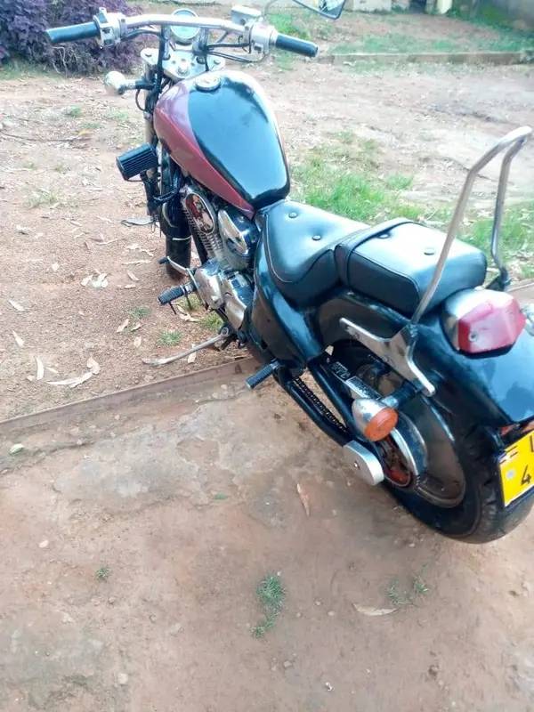 A picture of Bike Honda
