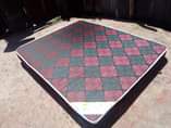 A picture of Nauza godoro la 5kwa6 bado mpya sh 135000 piga 0753027005