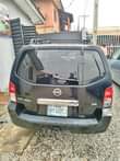 A picture of URGENT SALE Clean Reg 07 Nissan Pathfinder first body reverse