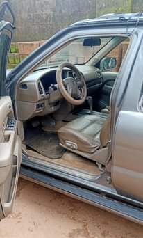 A picture of Nissan Pathfinder 2004
