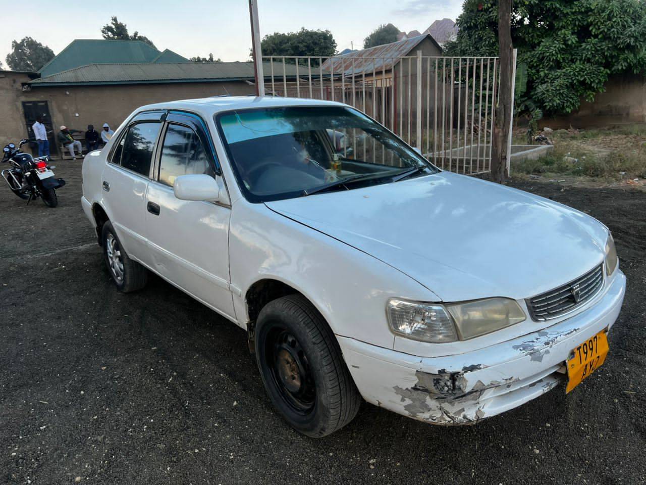 A picture of Corrola