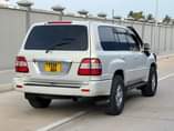A picture of LANDCRUISER AMAZON
