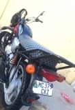A picture of Boxer 150