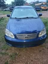 A picture of 2004 Toyota Corola