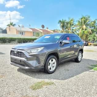 used toyota rav4