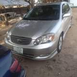 A picture of Very clean and sound 03 Toyota Corolla